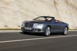 Bentley Continental GTC 2011 года